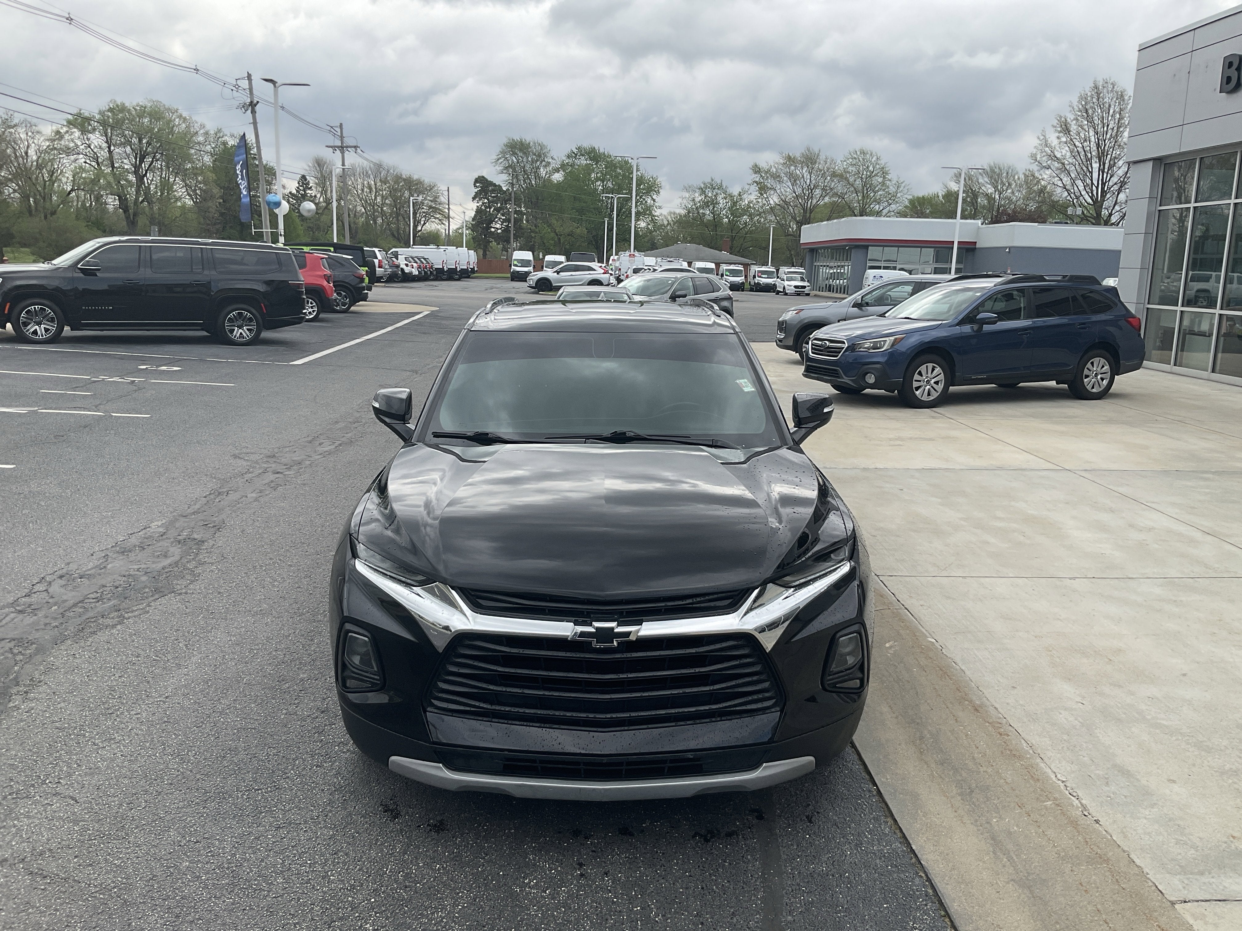 2020 Chevrolet Blazer LT