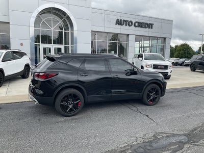 2021 Chevrolet Blazer LT