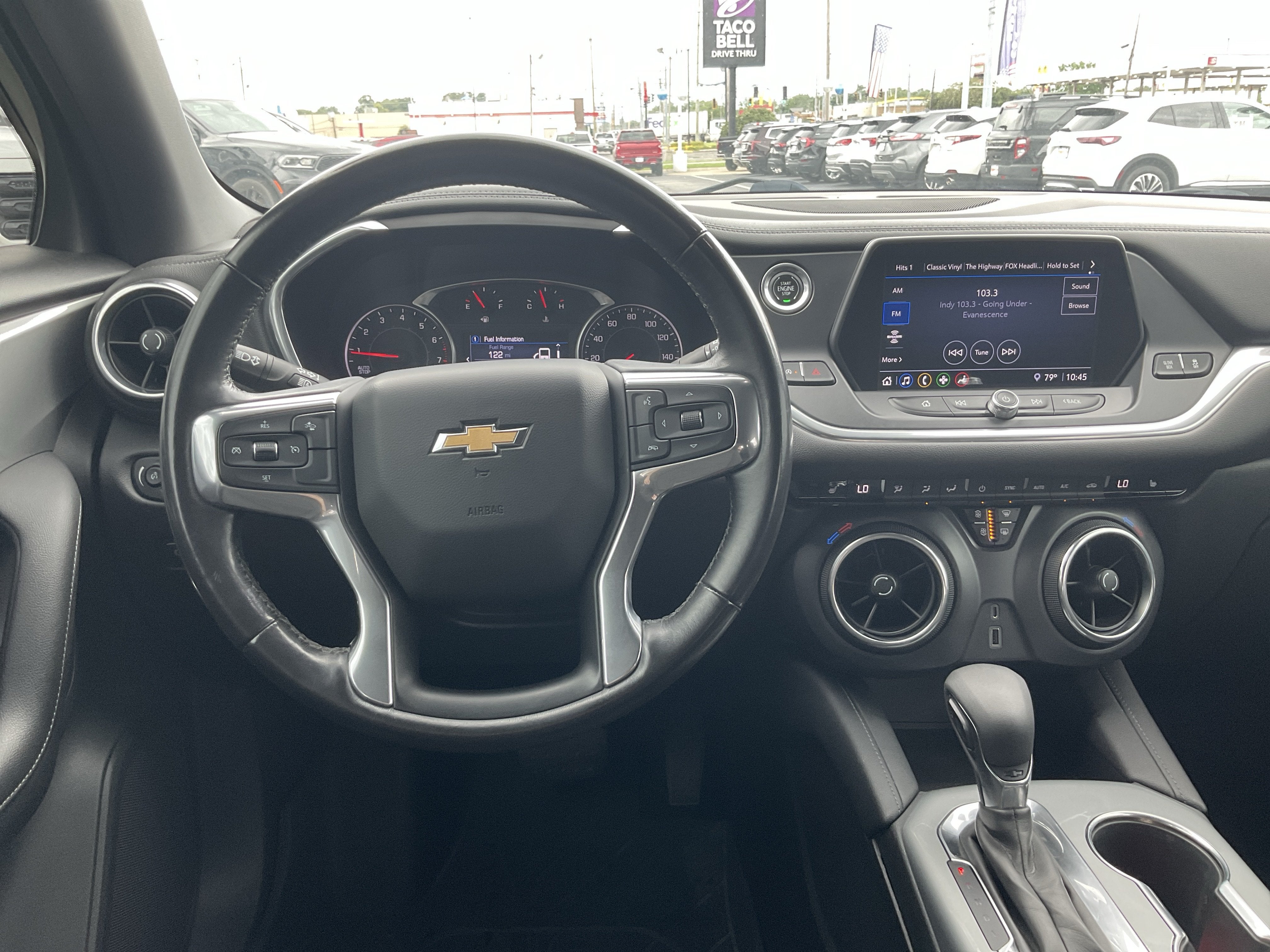 2021 Chevrolet Blazer LT