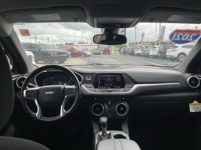 2021 Chevrolet Blazer LT