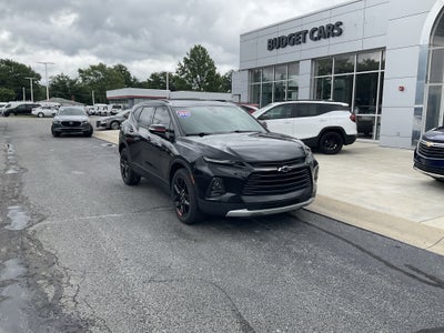 2021 Chevrolet Blazer LT