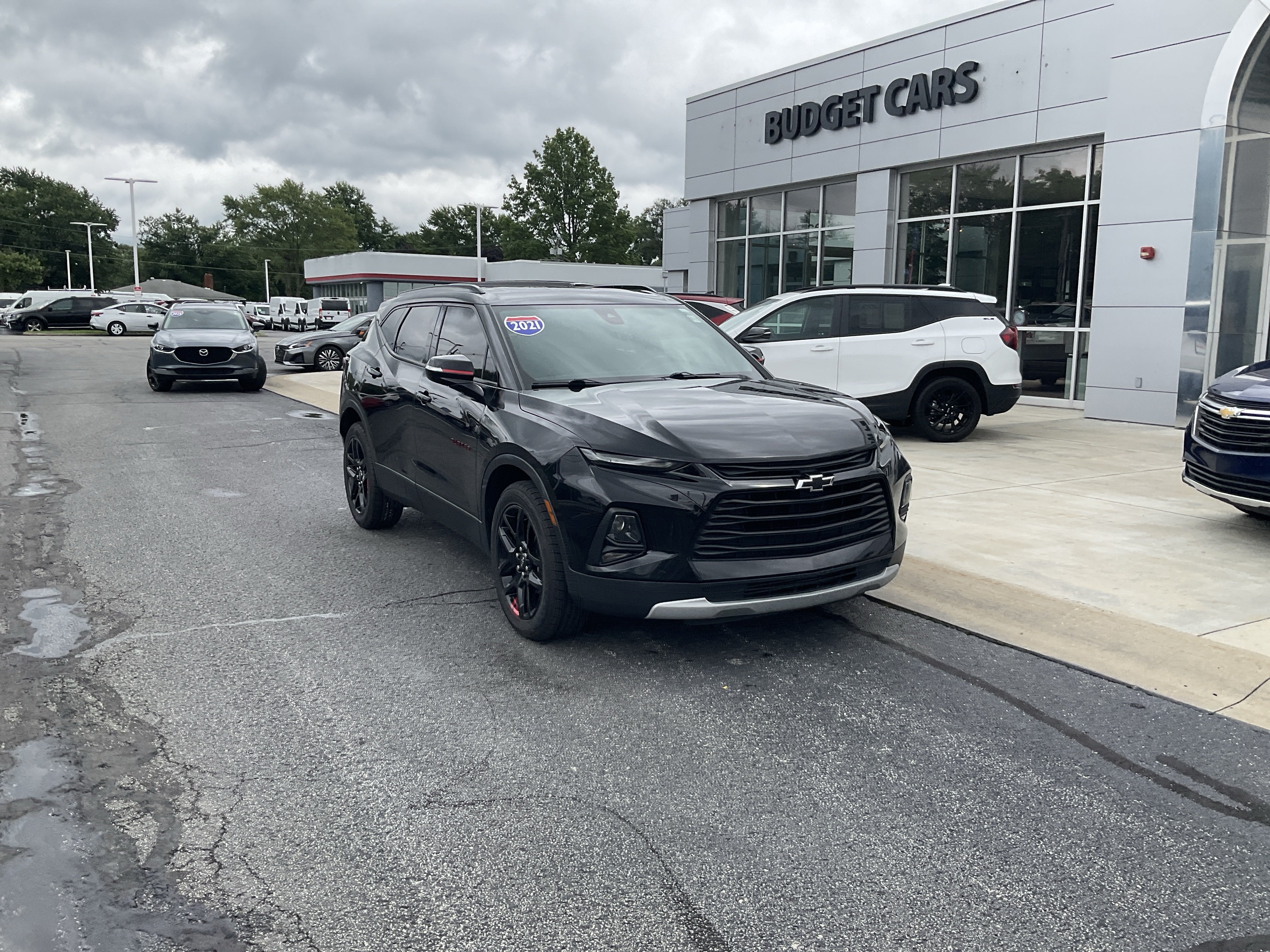2021 Chevrolet Blazer LT