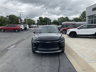 2021 Chevrolet Blazer LT