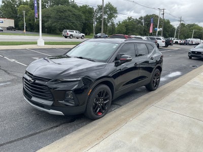2021 Chevrolet Blazer LT