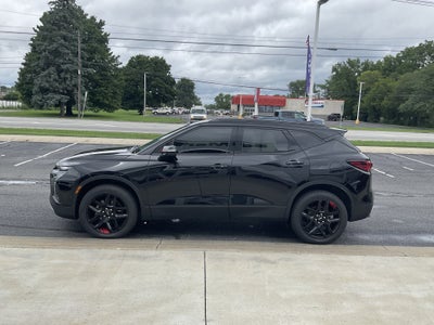 2021 Chevrolet Blazer LT
