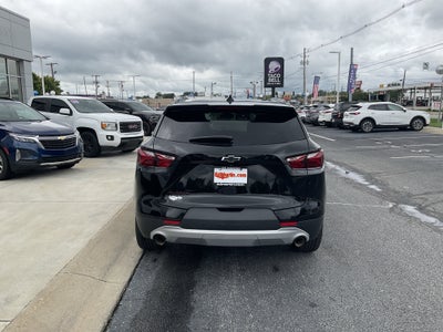 2021 Chevrolet Blazer LT