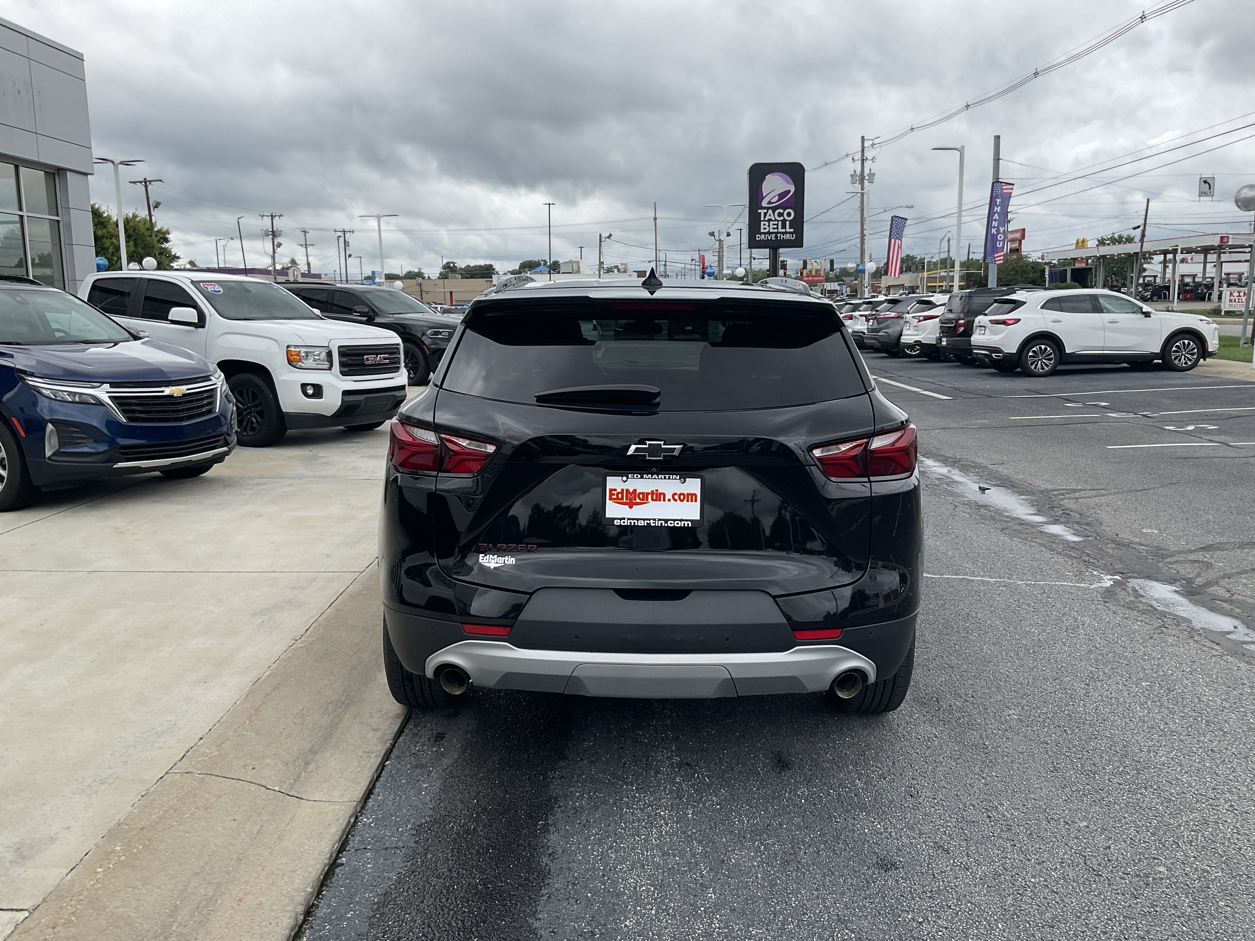 2021 Chevrolet Blazer LT