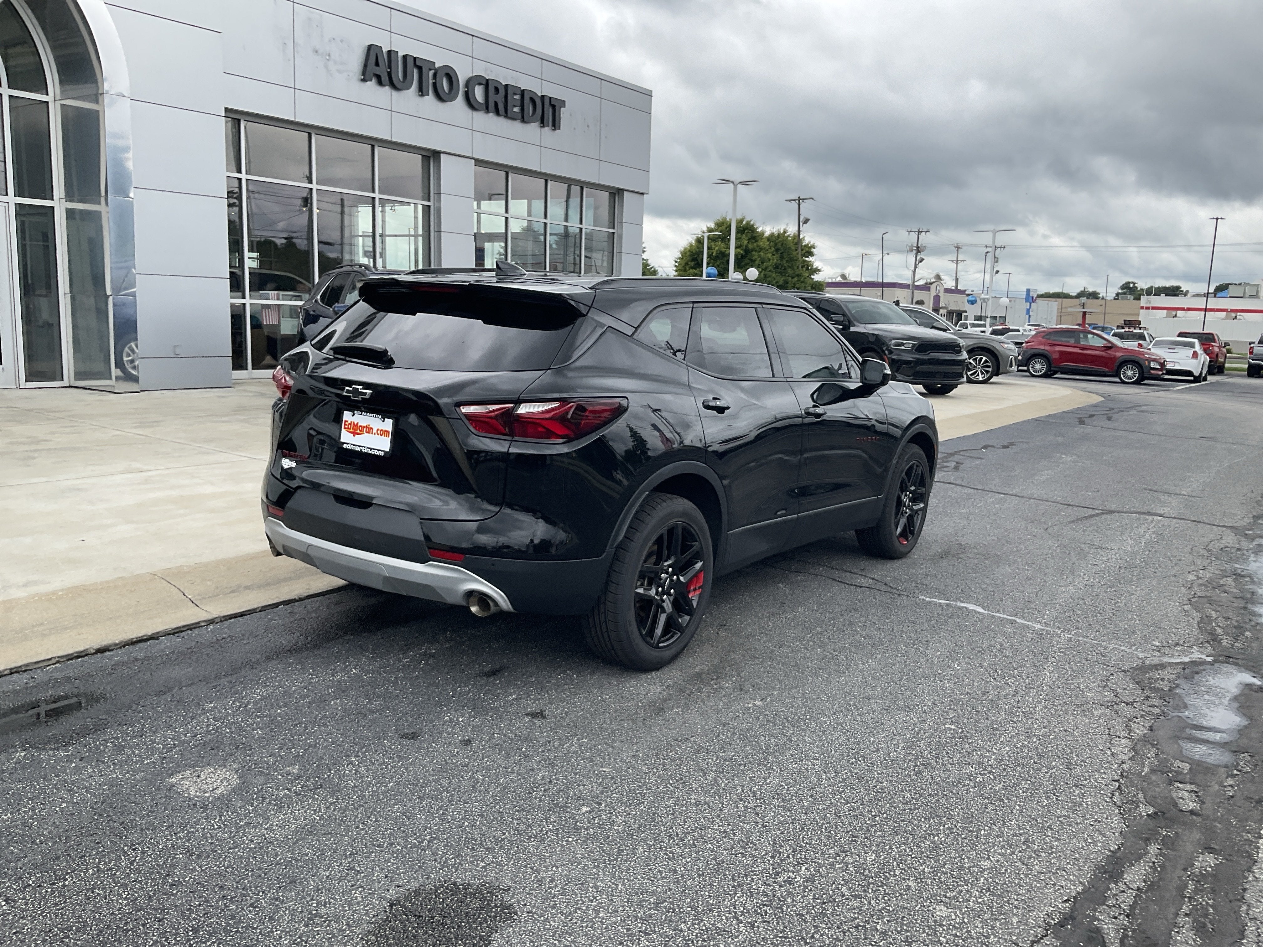 2021 Chevrolet Blazer LT