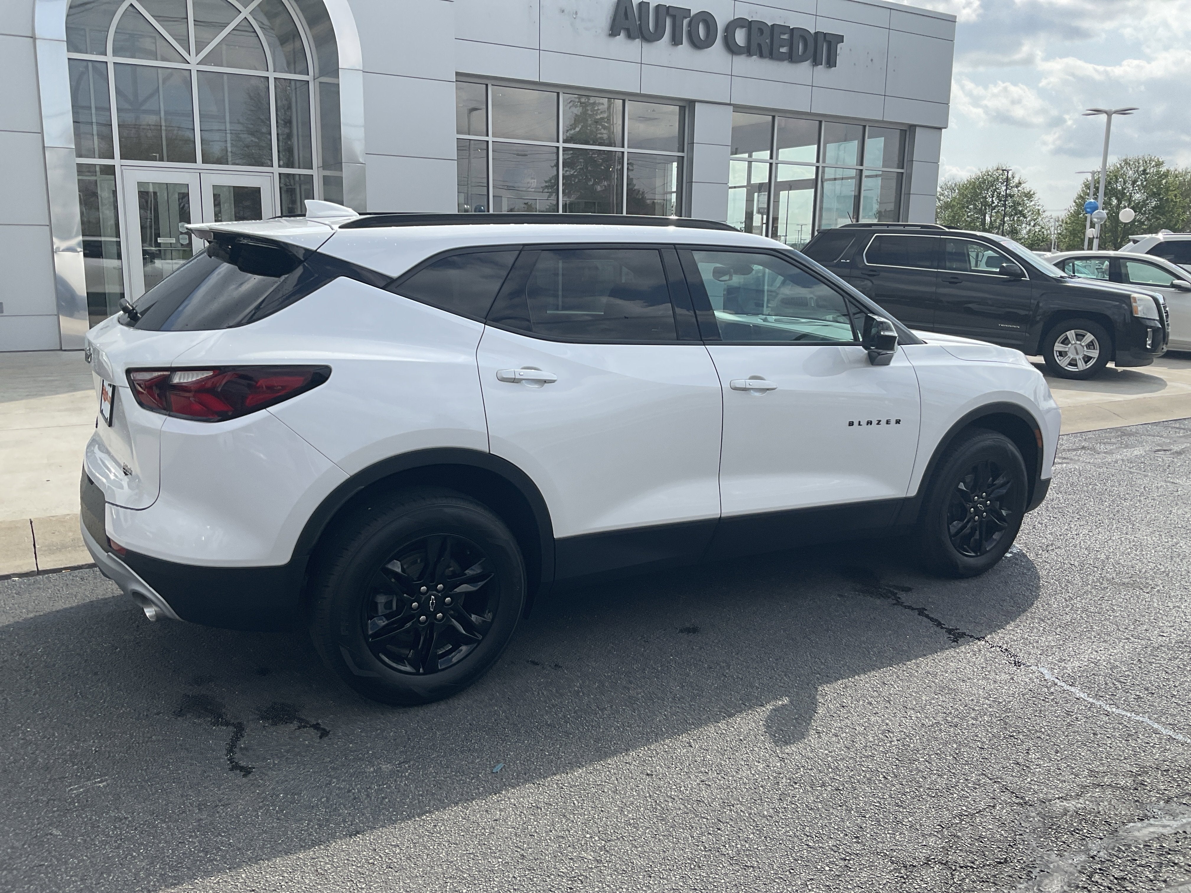 2022 Chevrolet Blazer LT