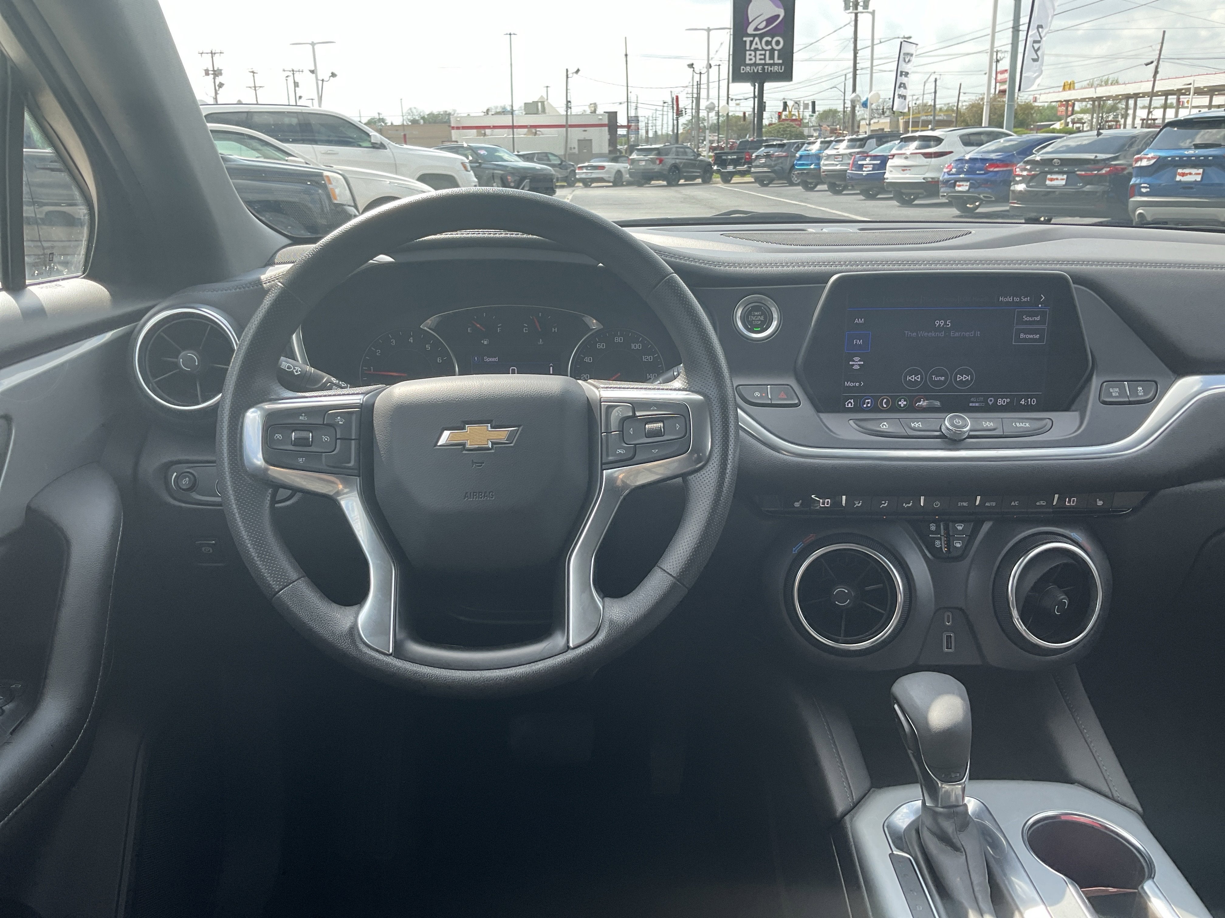 2022 Chevrolet Blazer LT