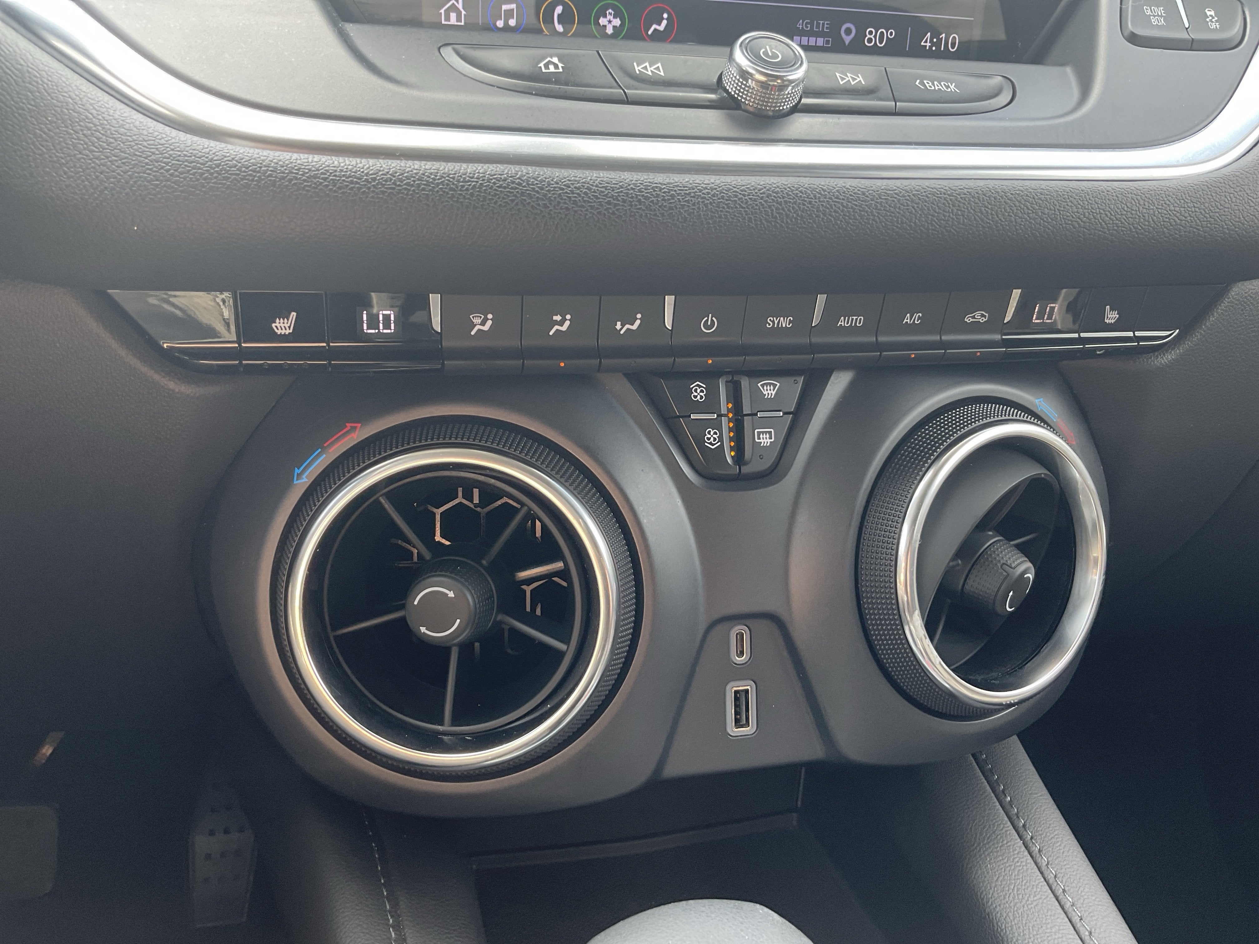 2022 Chevrolet Blazer LT