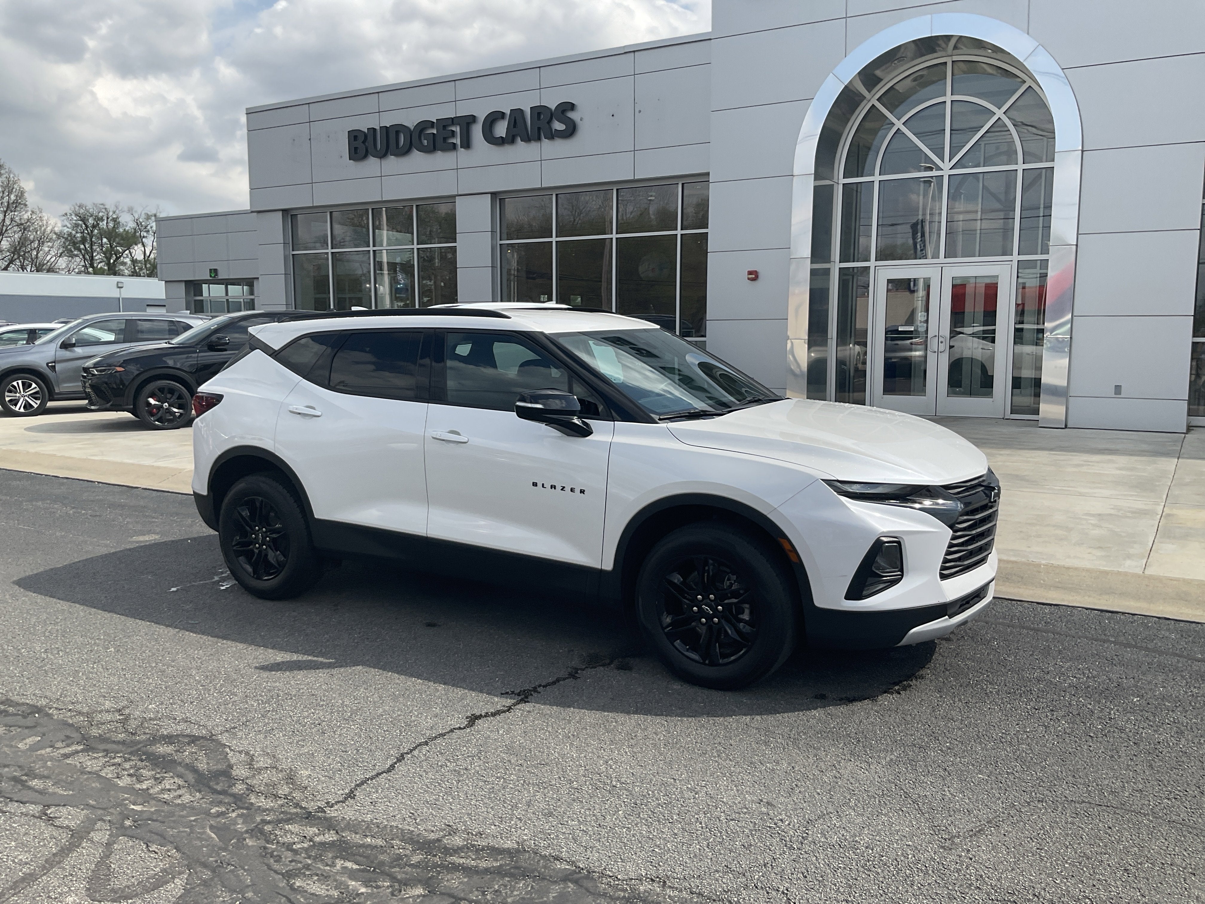 2022 Chevrolet Blazer LT