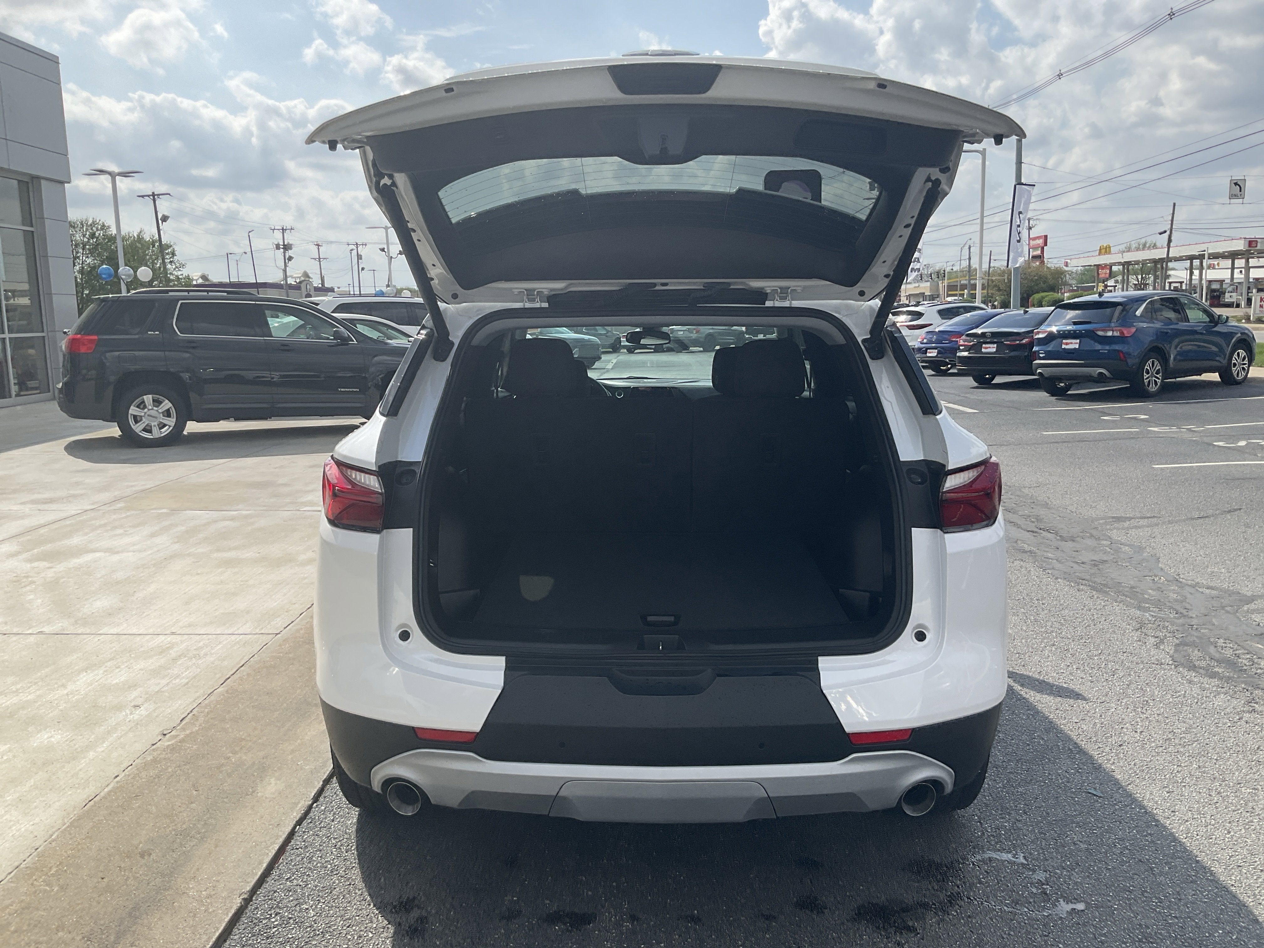 2022 Chevrolet Blazer LT