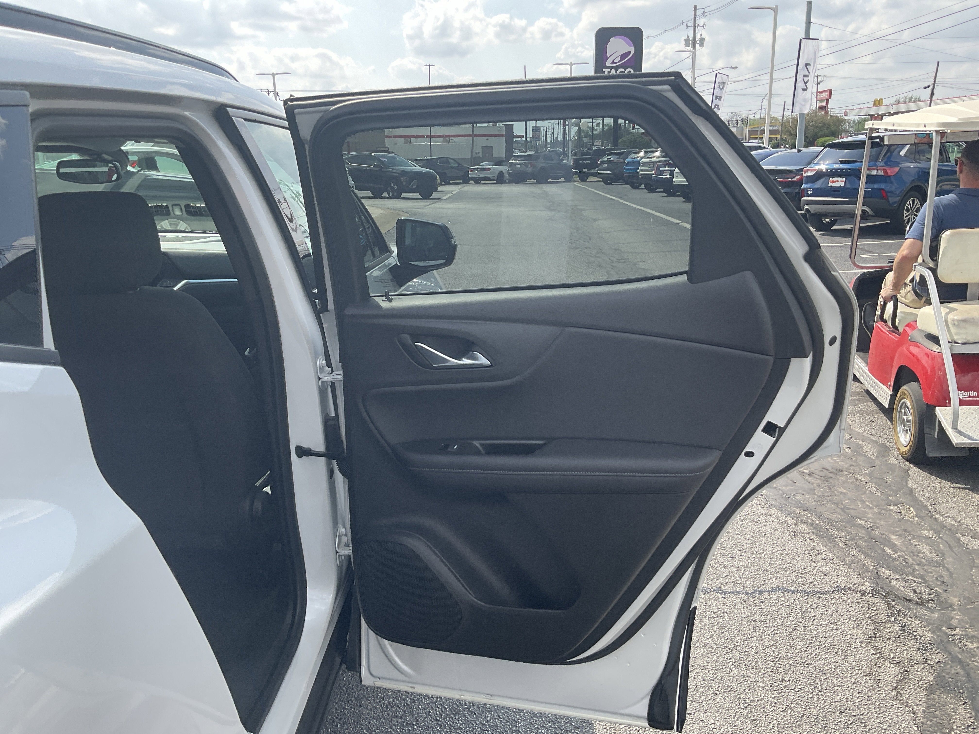 2022 Chevrolet Blazer LT