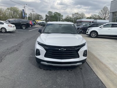 2022 Chevrolet Blazer LT