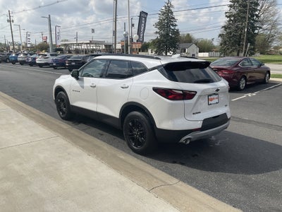 2022 Chevrolet Blazer LT
