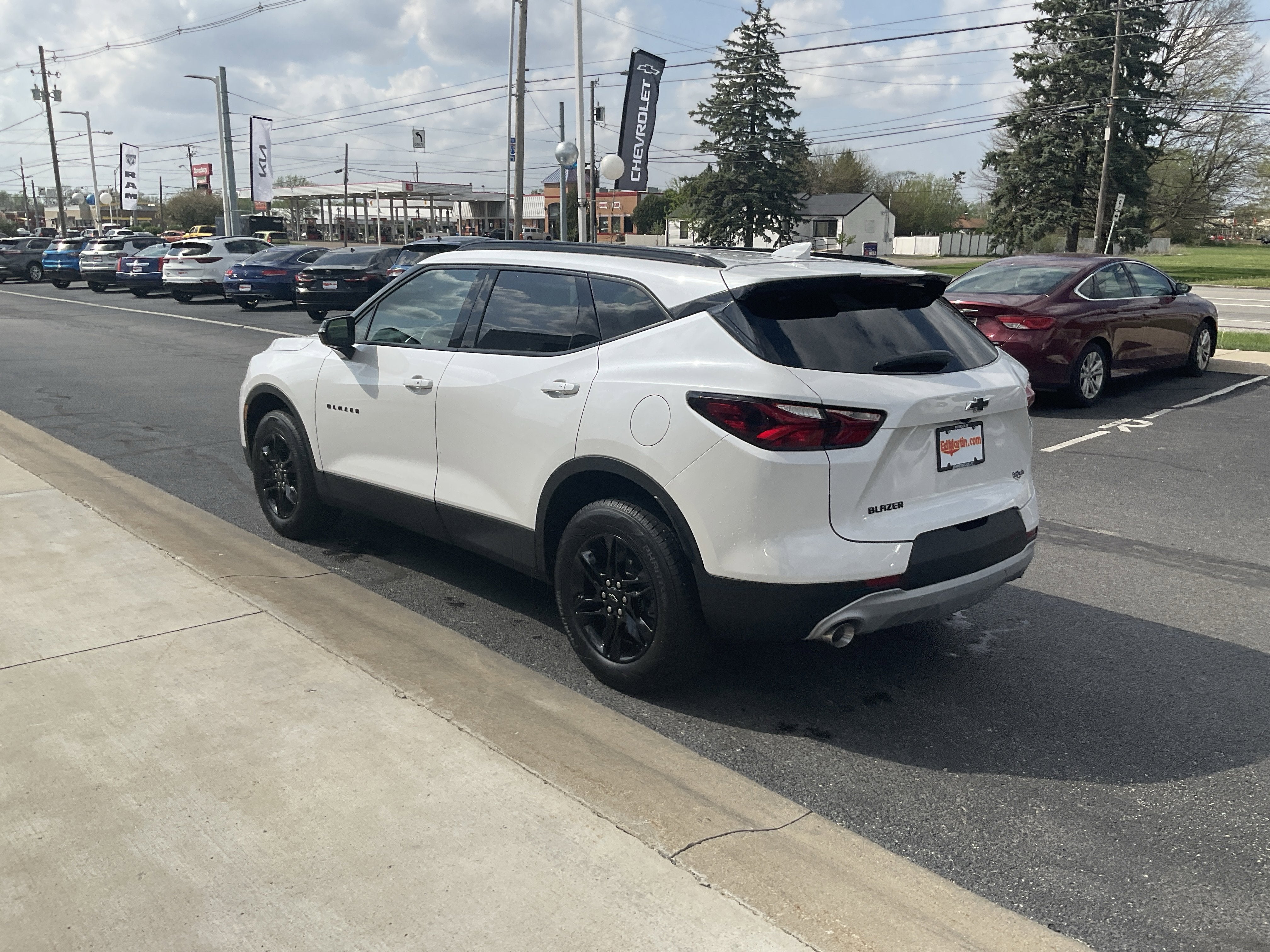 2022 Chevrolet Blazer LT