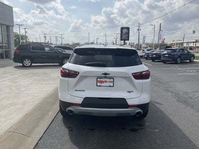 2022 Chevrolet Blazer LT