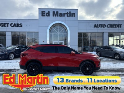 2021 Chevrolet Blazer LT