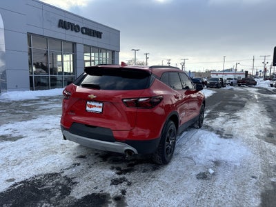2021 Chevrolet Blazer LT