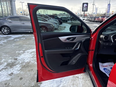 2021 Chevrolet Blazer LT