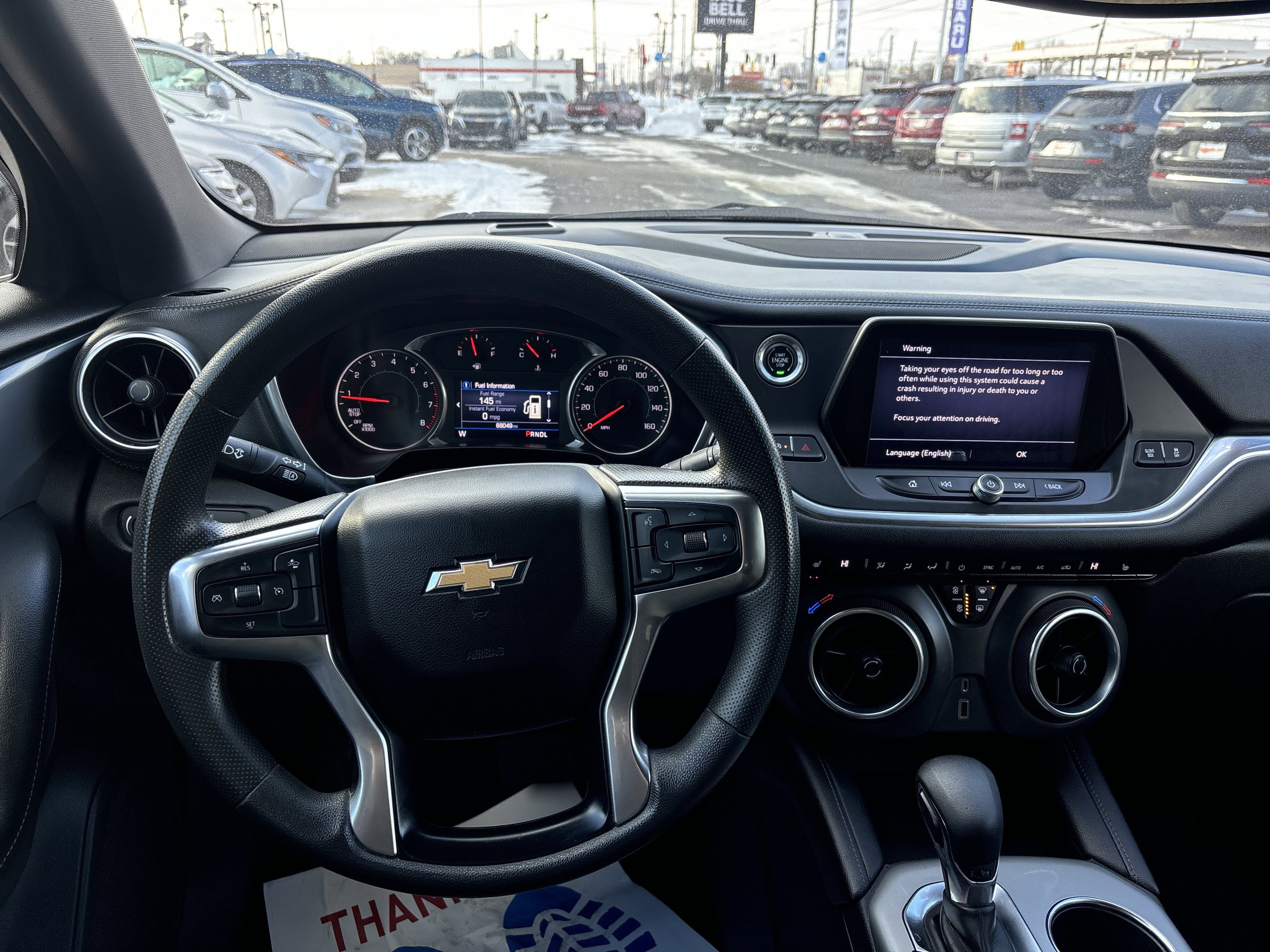 2021 Chevrolet Blazer LT