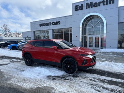 2021 Chevrolet Blazer LT
