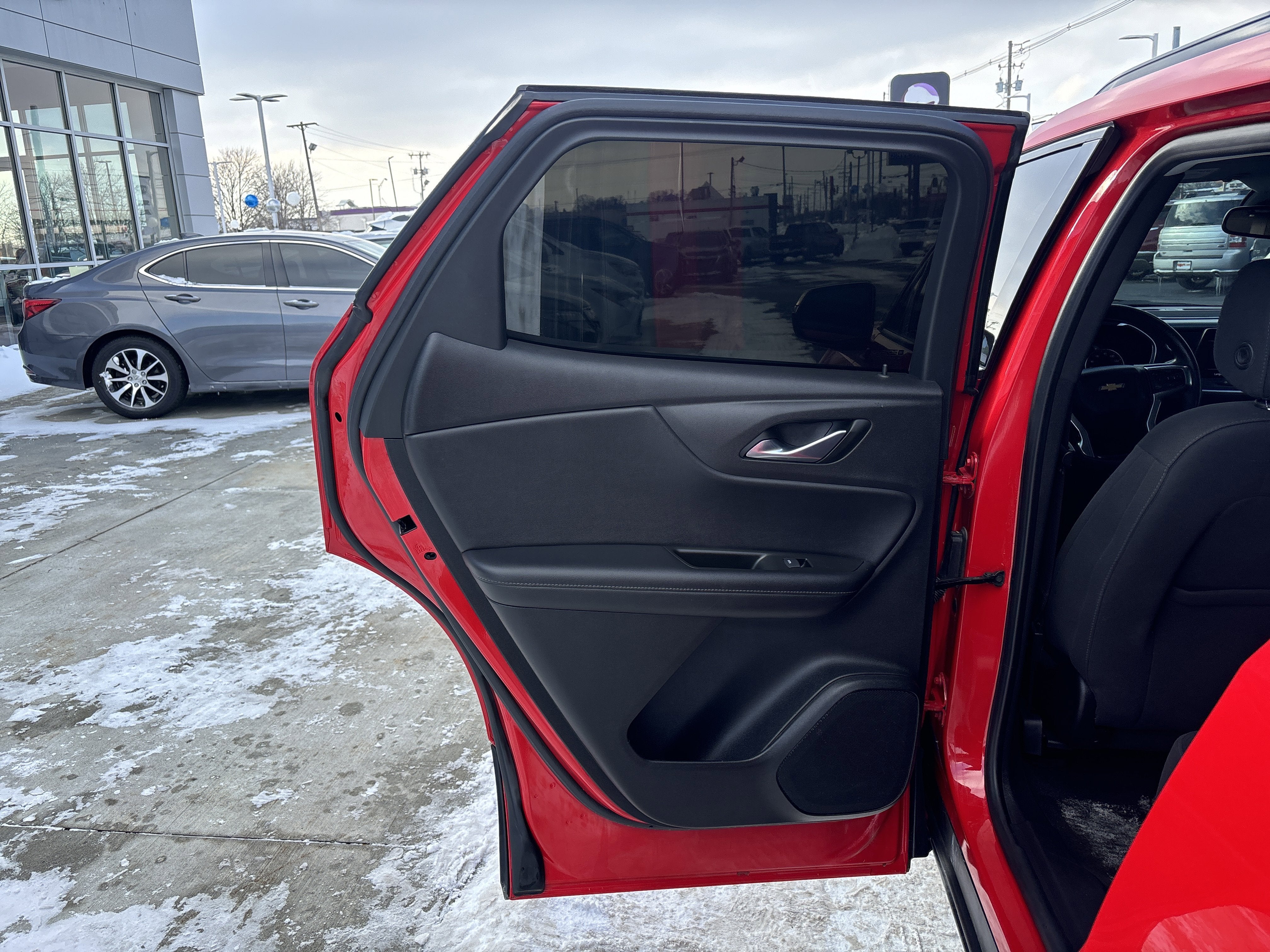 2021 Chevrolet Blazer LT