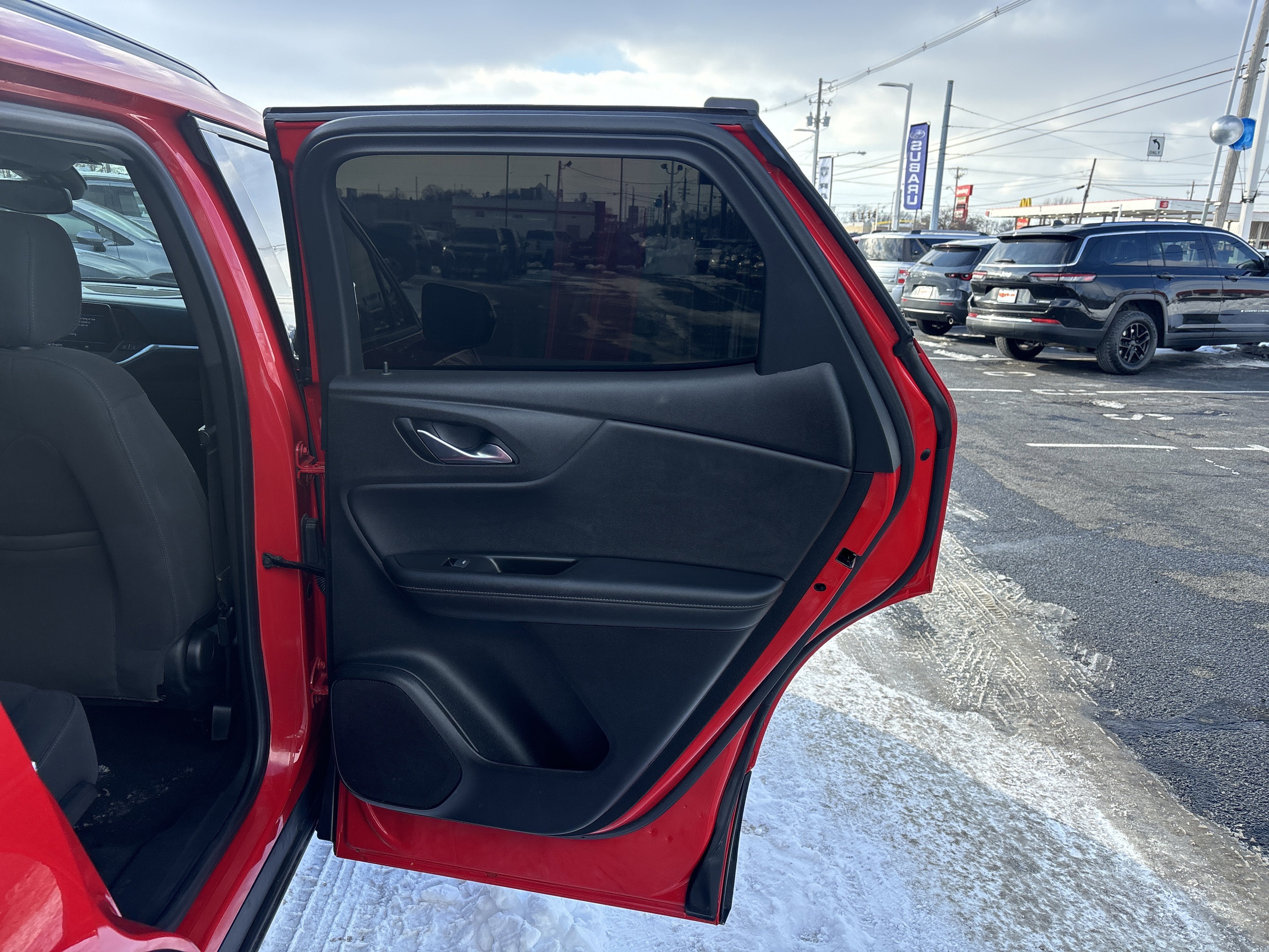 2021 Chevrolet Blazer LT