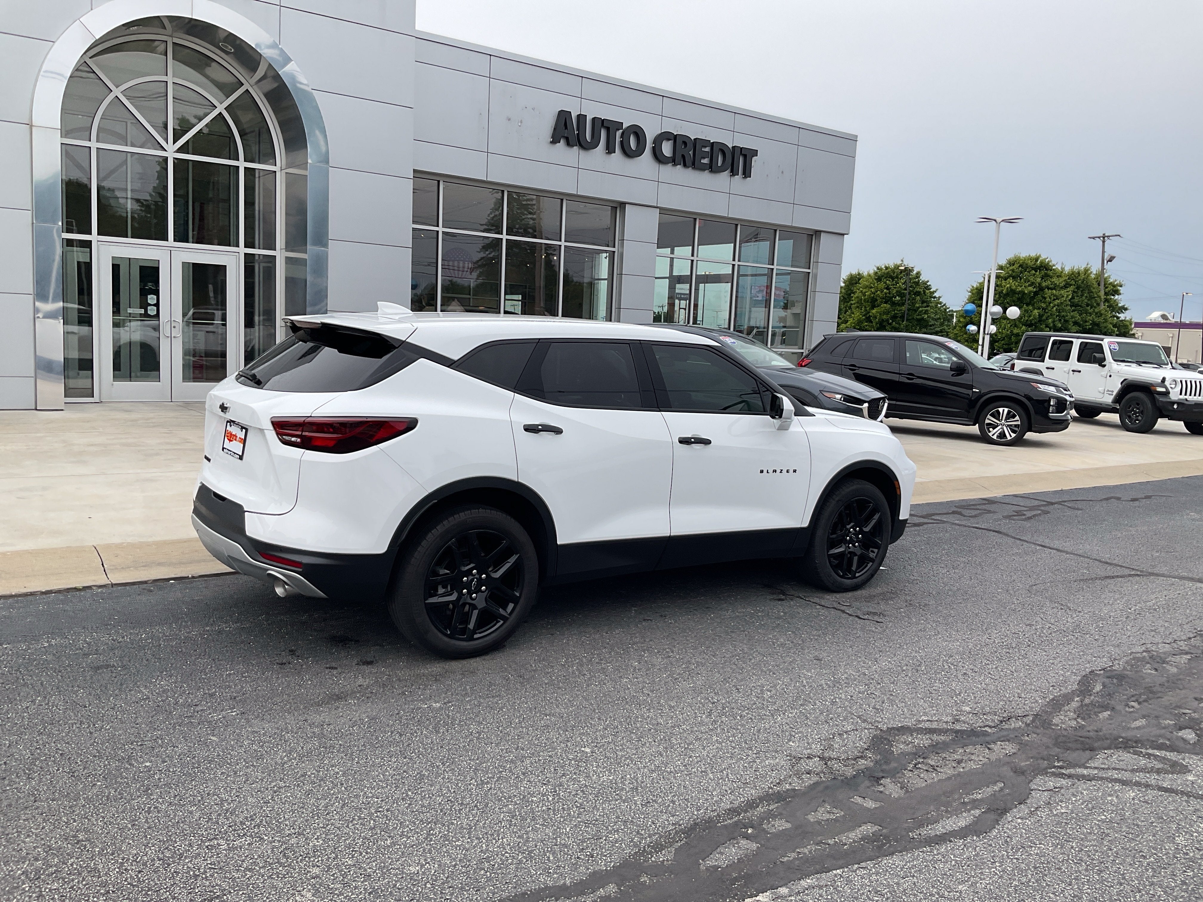 2024 Chevrolet Blazer LT