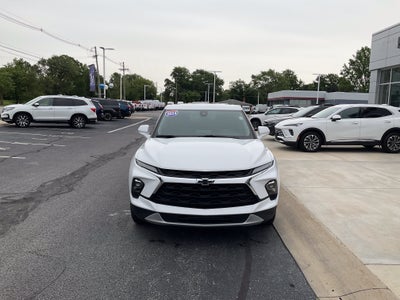 2024 Chevrolet Blazer LT