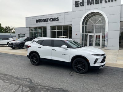 2024 Chevrolet Blazer LT