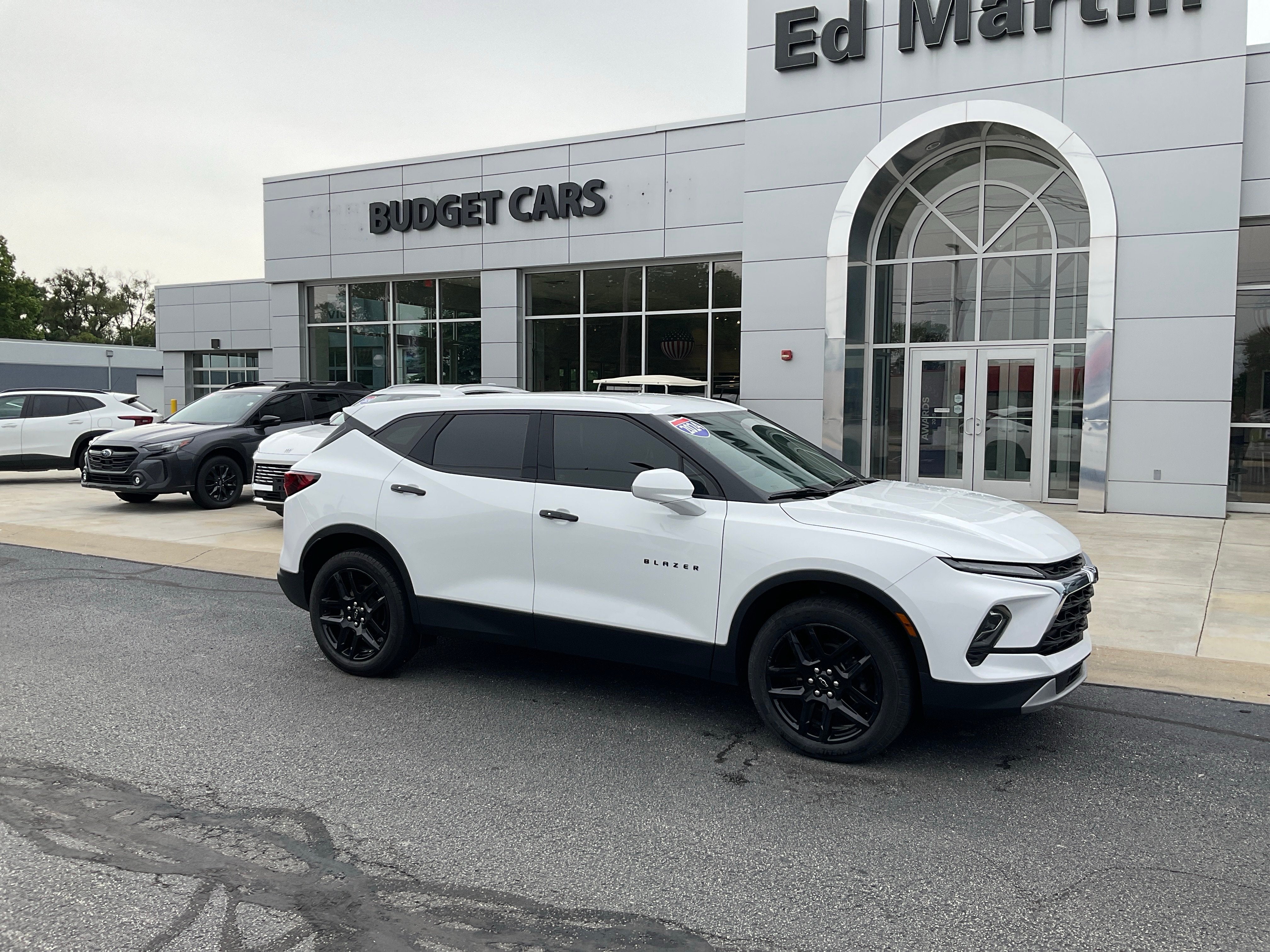 2024 Chevrolet Blazer LT