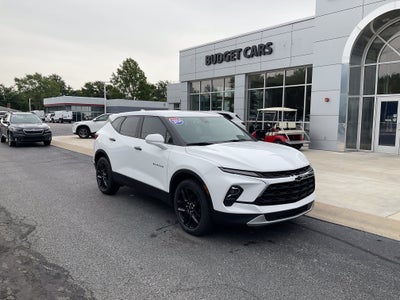 2024 Chevrolet Blazer LT
