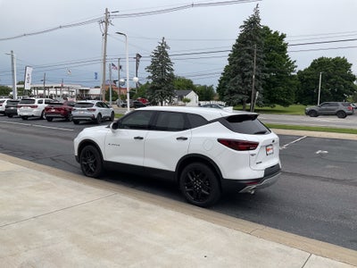 2024 Chevrolet Blazer LT