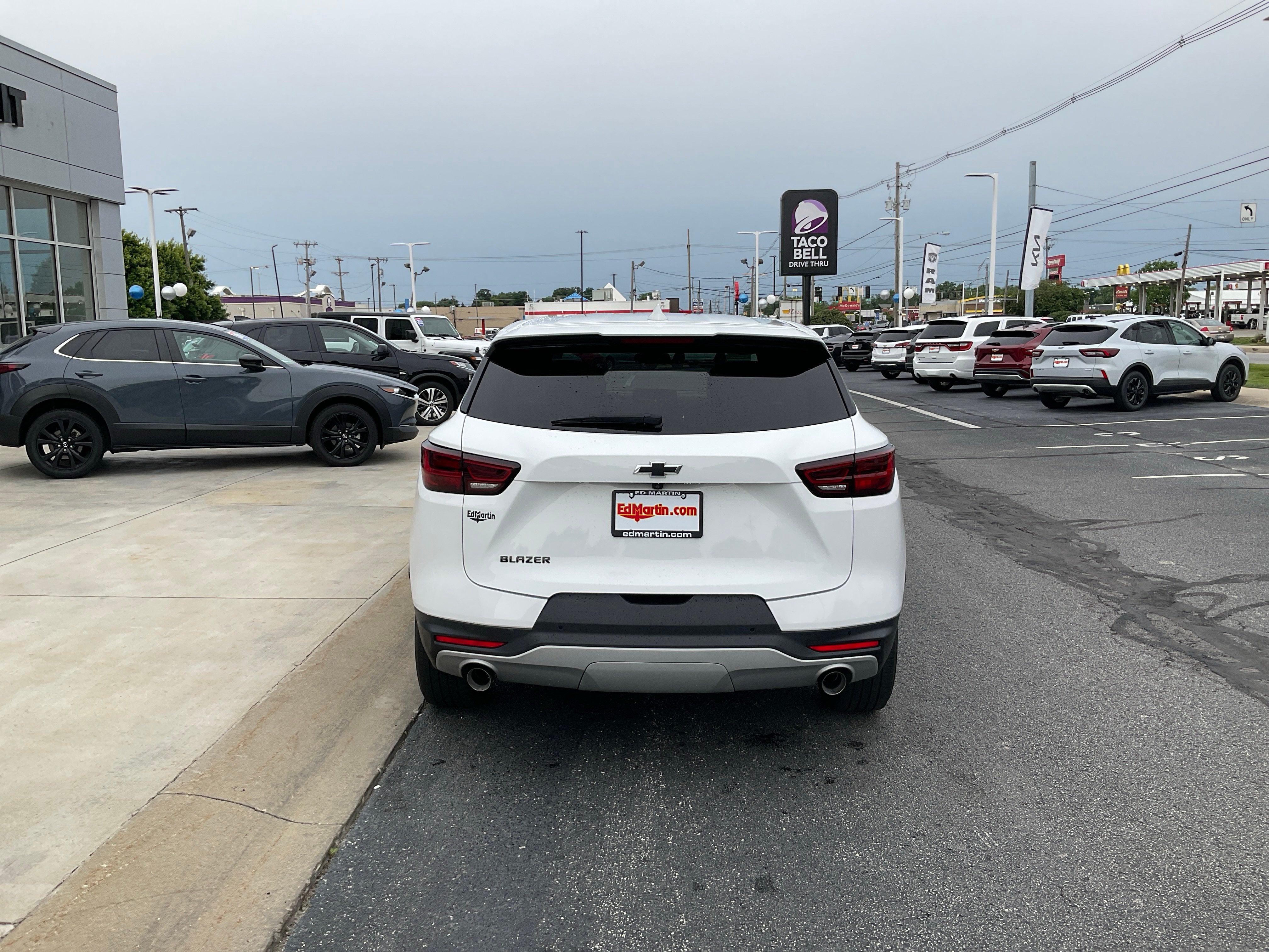 2024 Chevrolet Blazer LT
