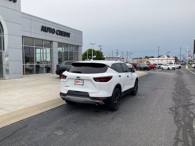 2024 Chevrolet Blazer LT