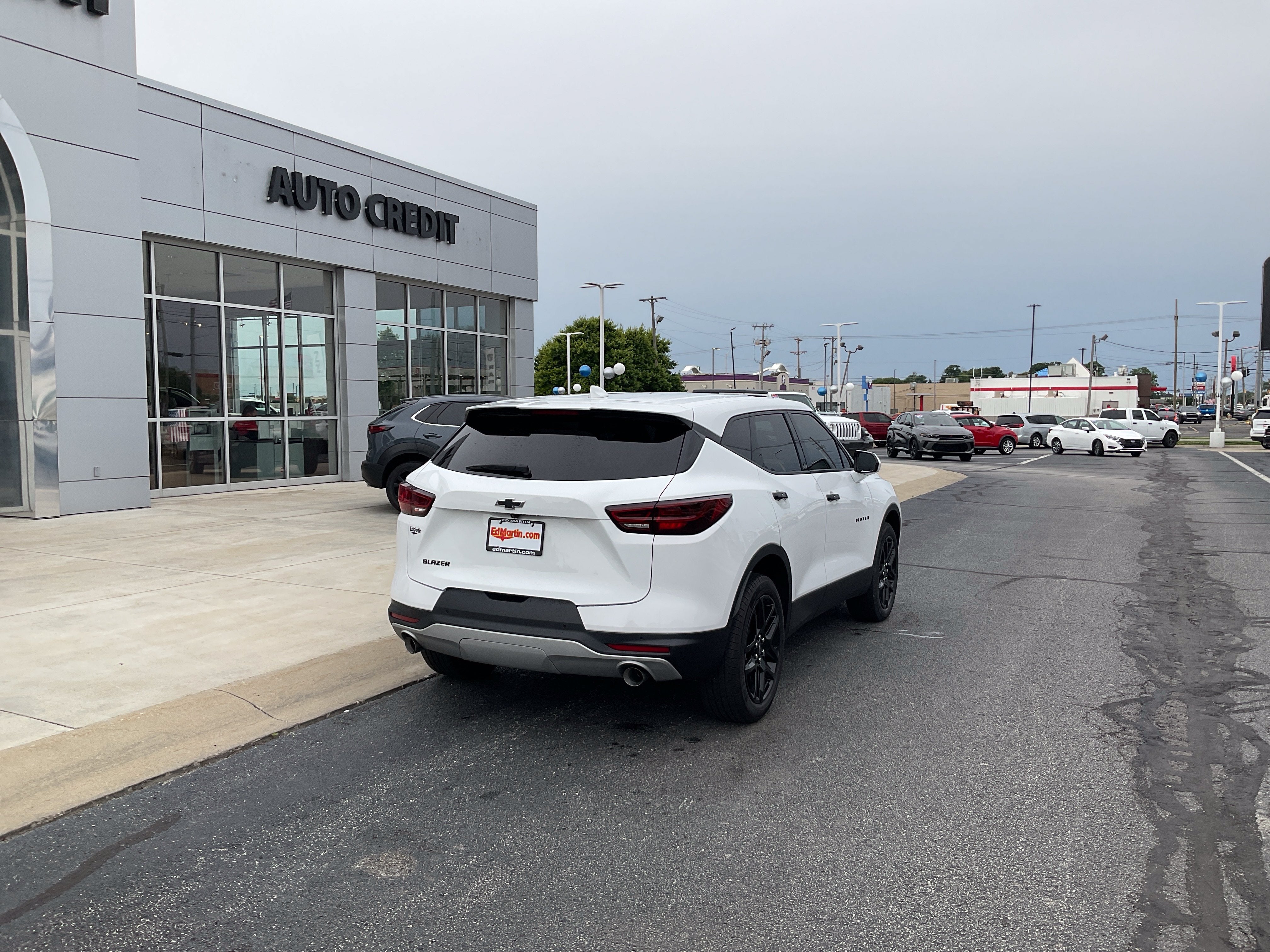 2024 Chevrolet Blazer LT
