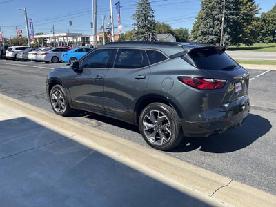 2019 Chevrolet Blazer RS