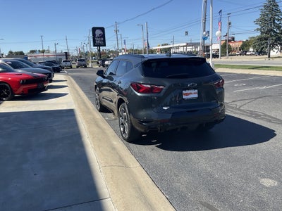 2019 Chevrolet Blazer RS