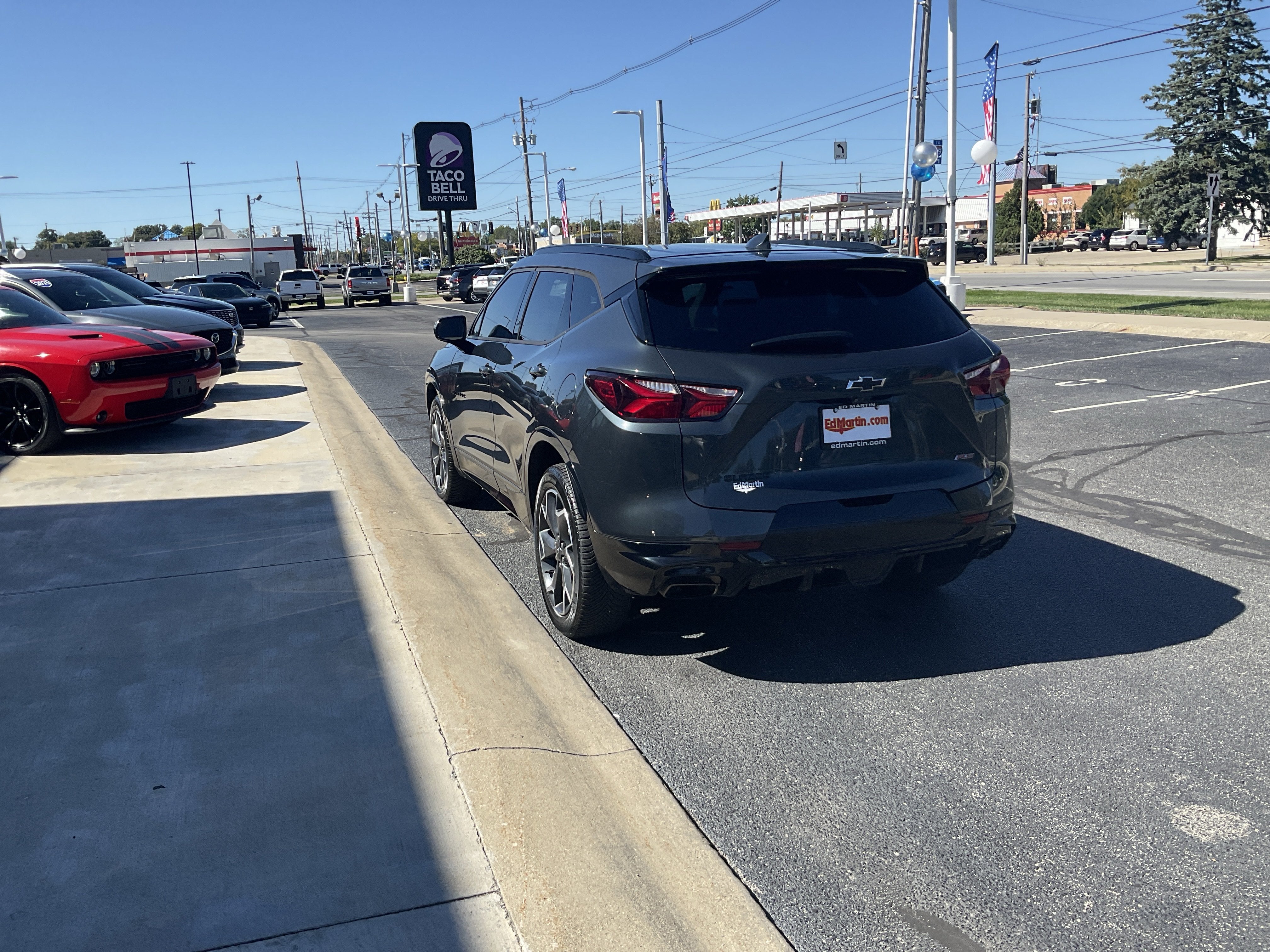 2019 Chevrolet Blazer RS