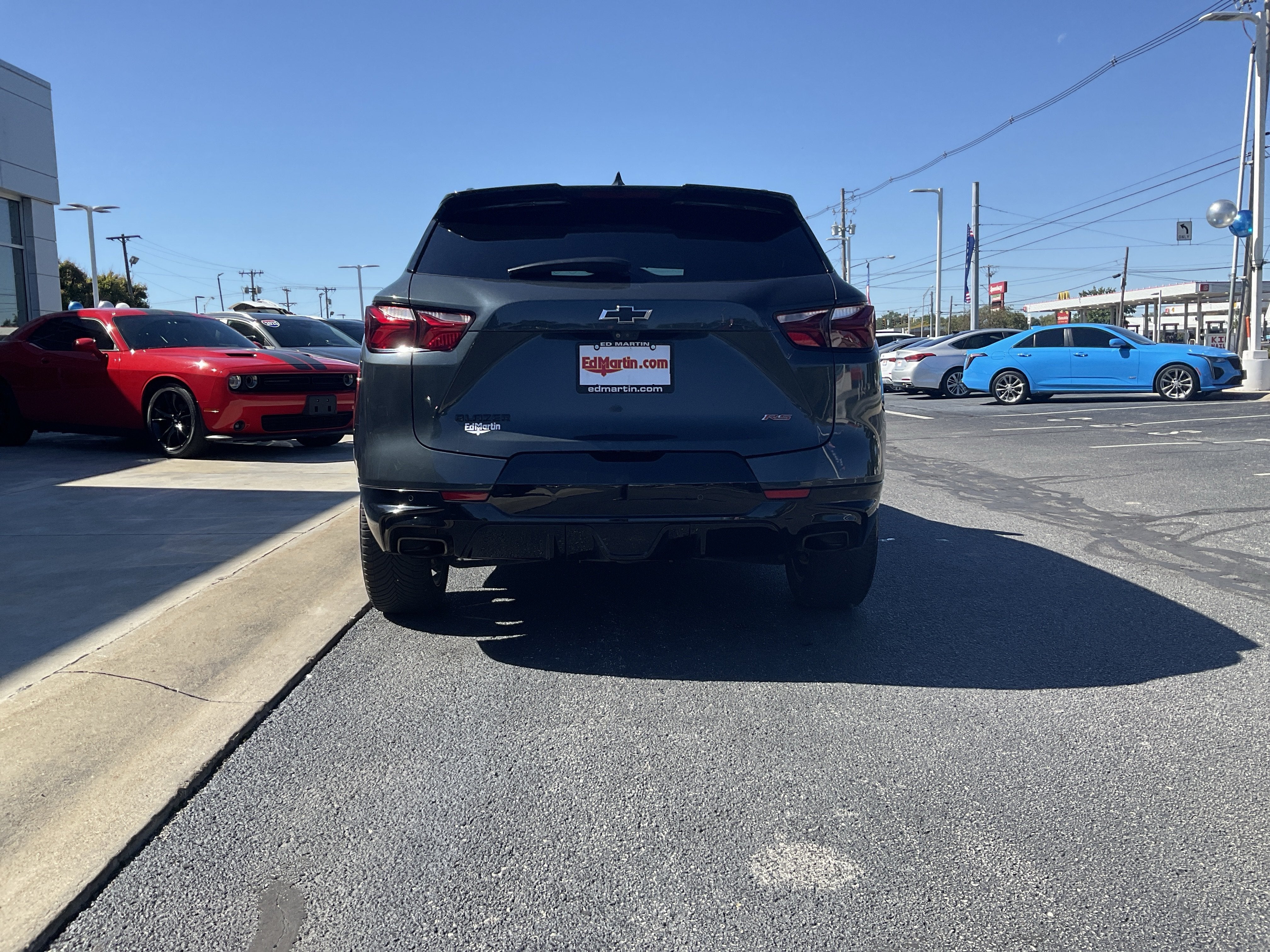 2019 Chevrolet Blazer RS