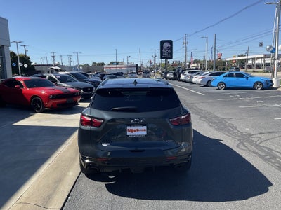 2019 Chevrolet Blazer RS