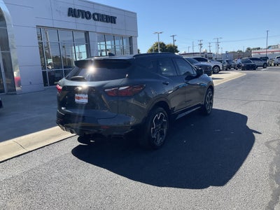 2019 Chevrolet Blazer RS