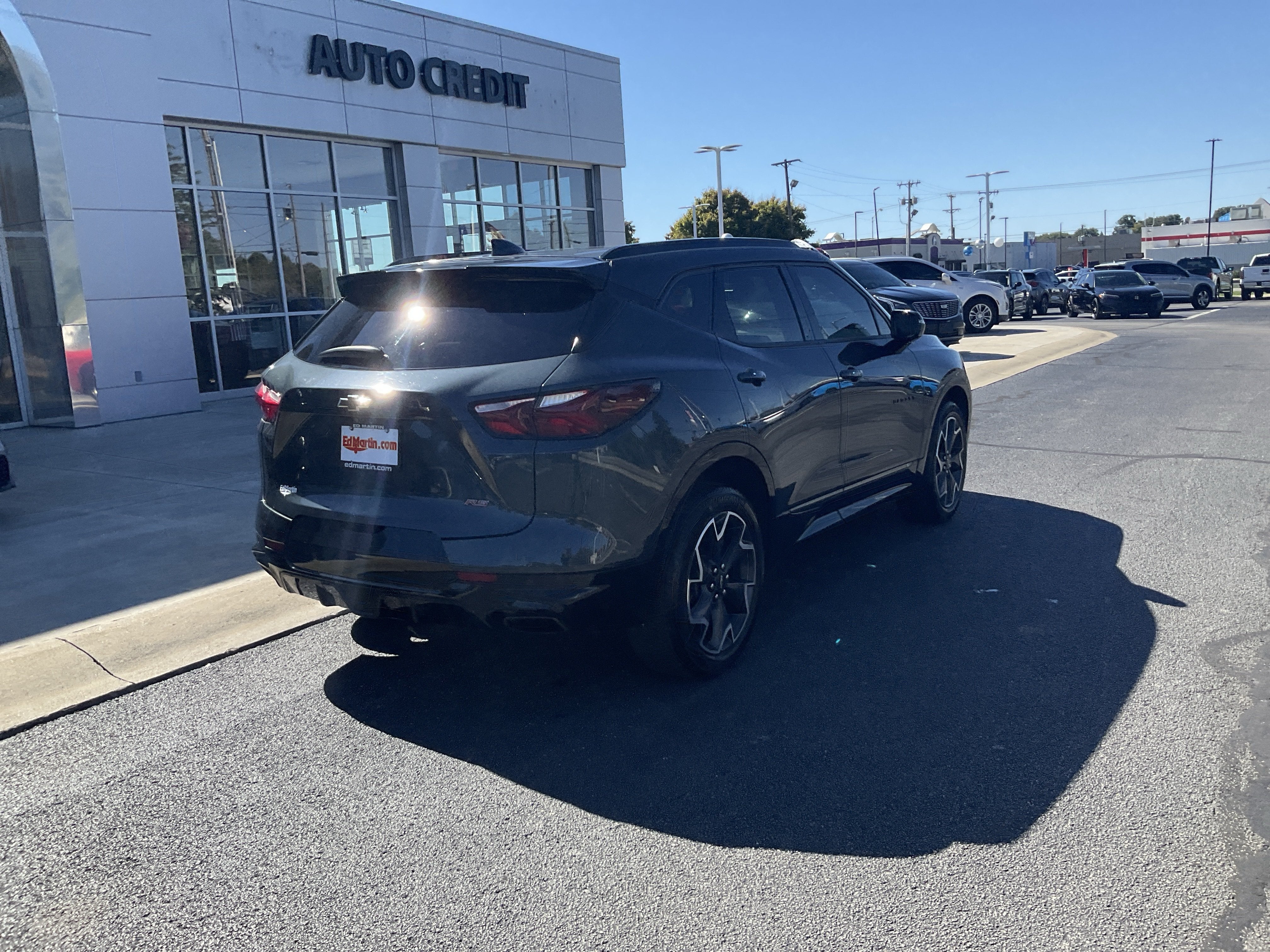 2019 Chevrolet Blazer RS