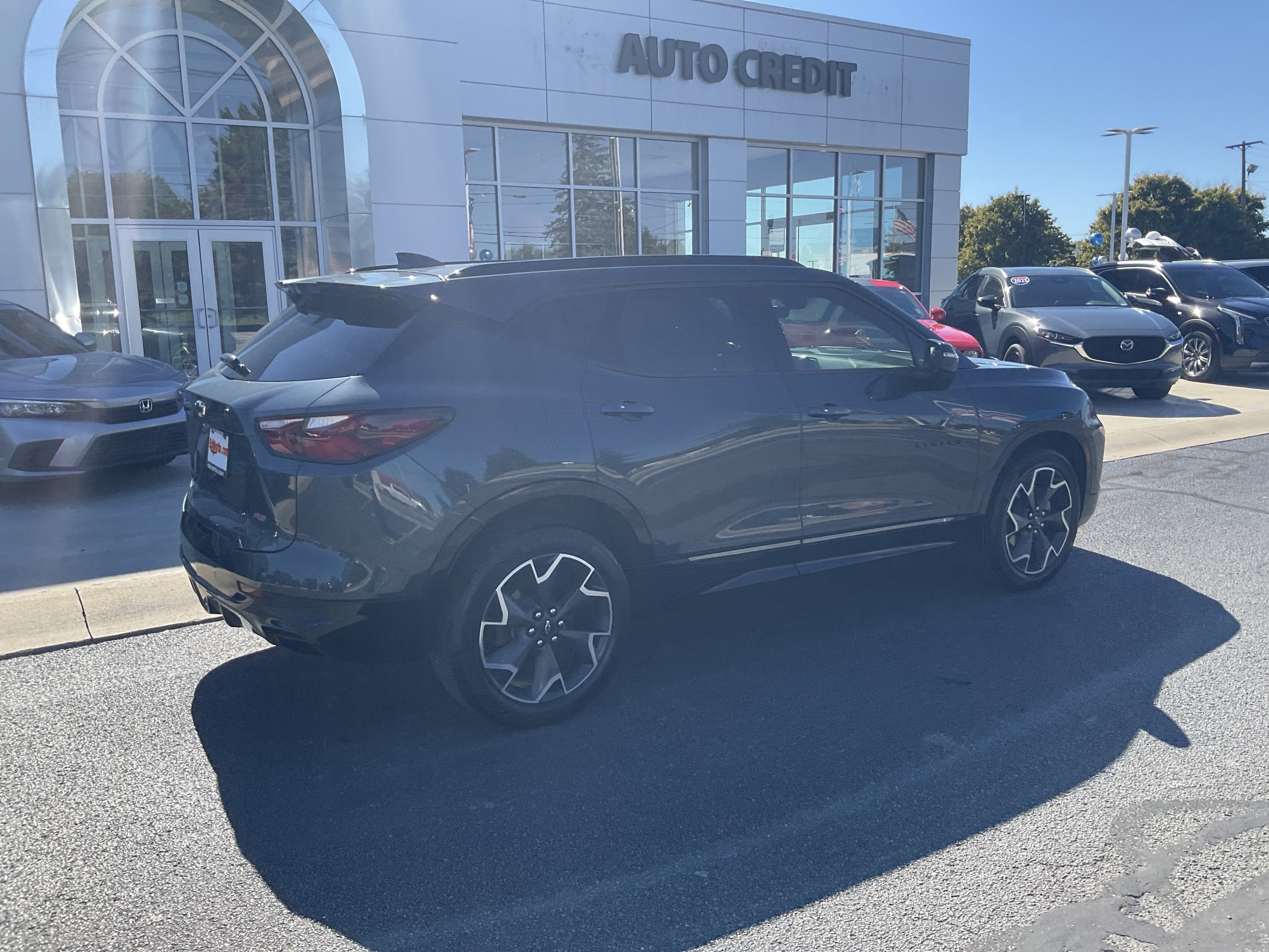 2019 Chevrolet Blazer RS