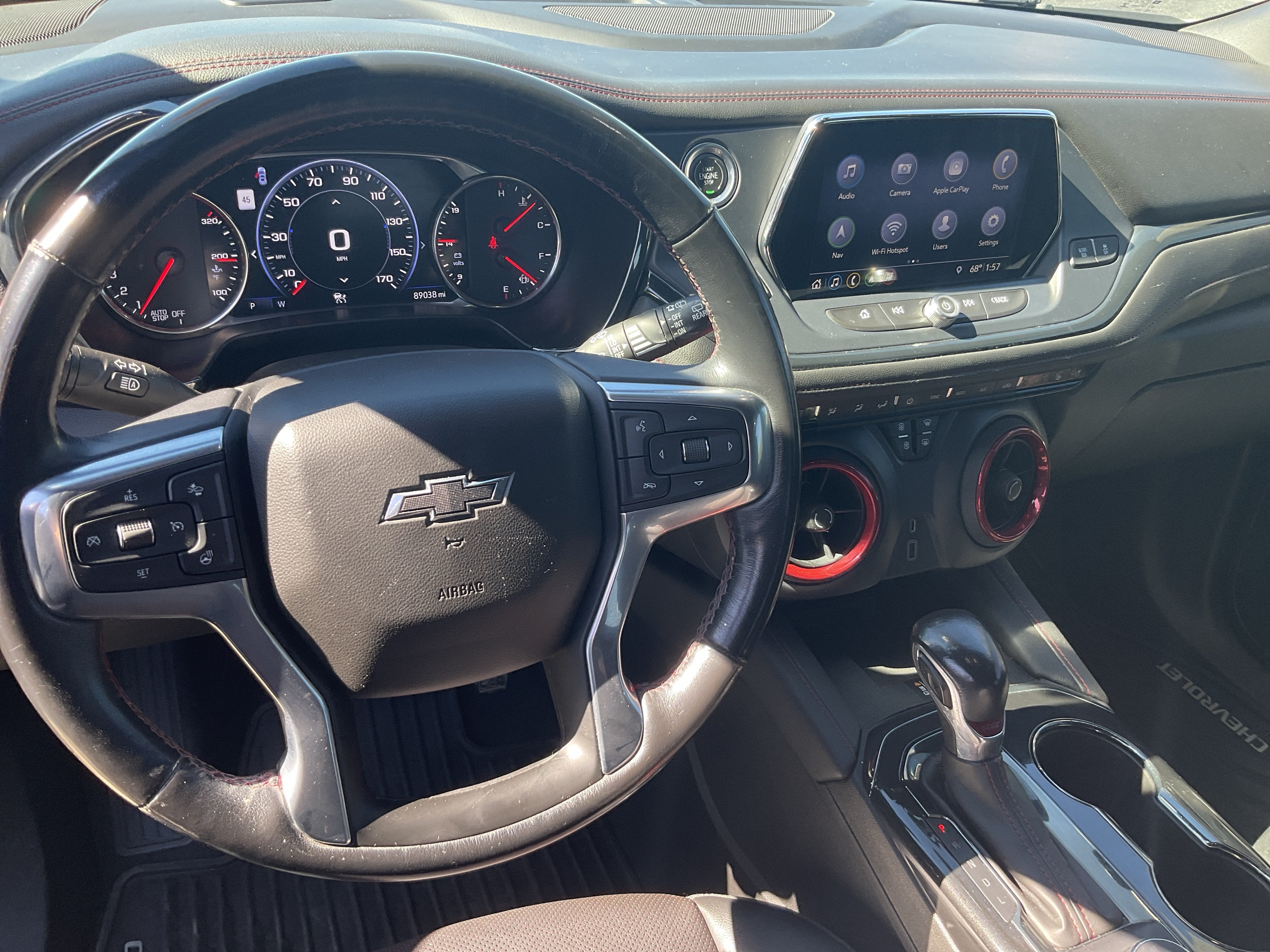 2019 Chevrolet Blazer RS
