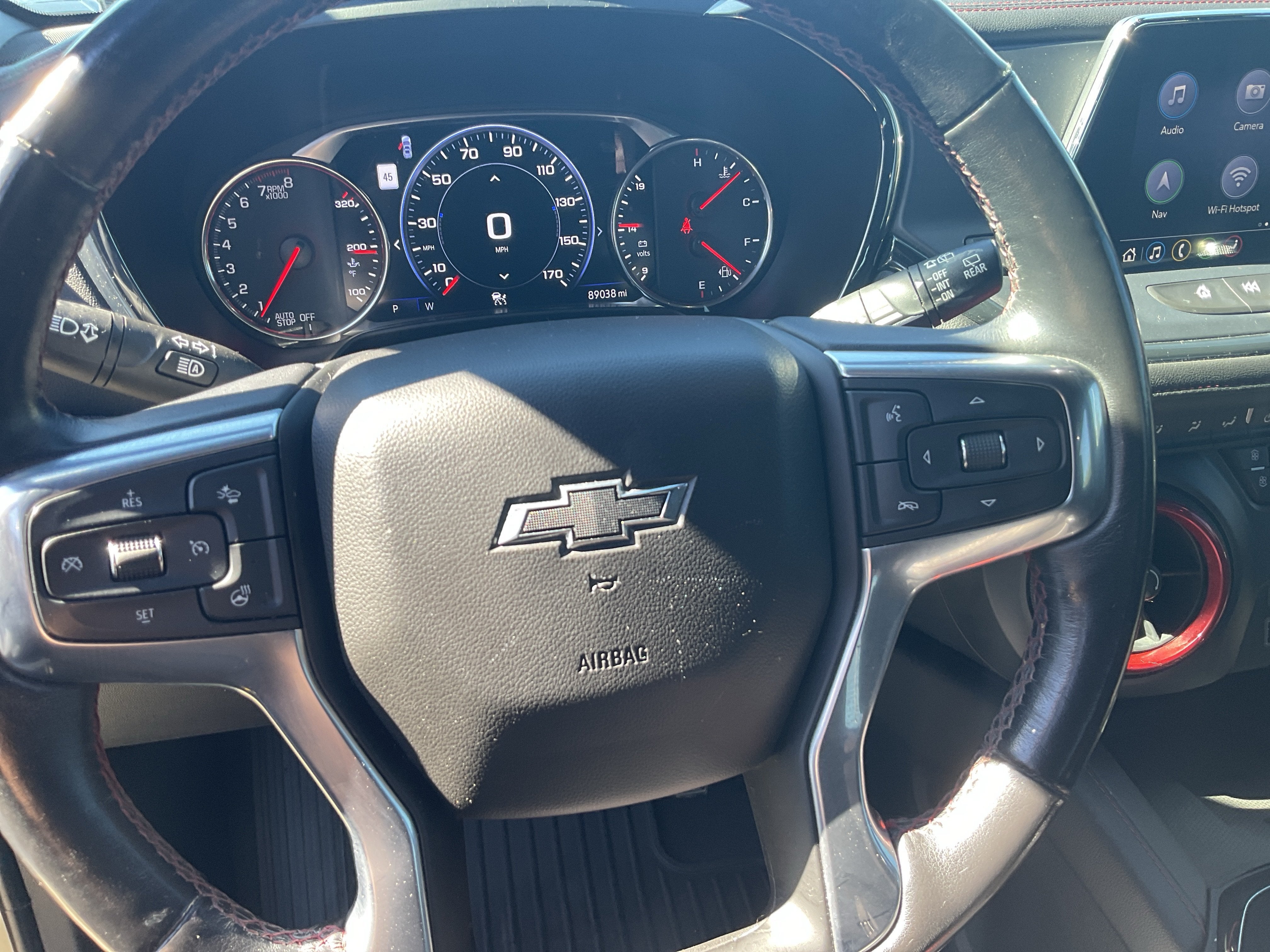 2019 Chevrolet Blazer RS