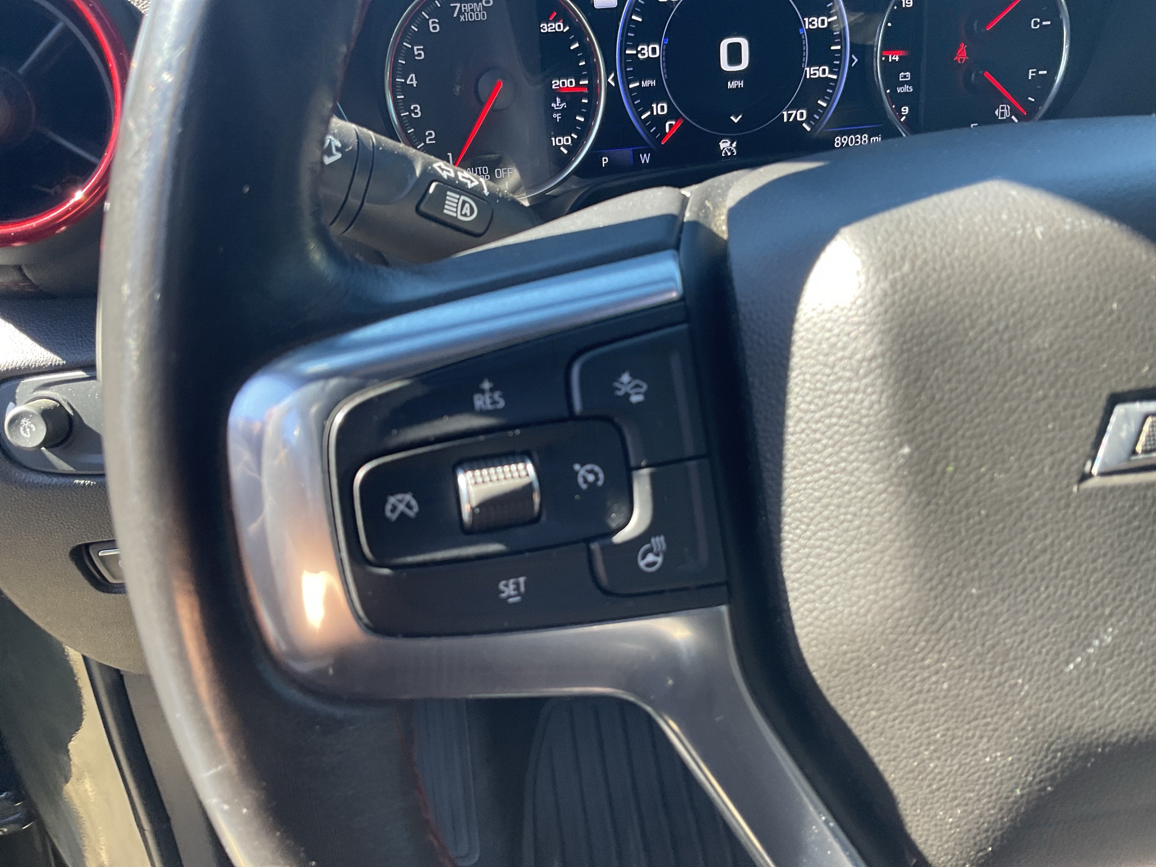 2019 Chevrolet Blazer RS