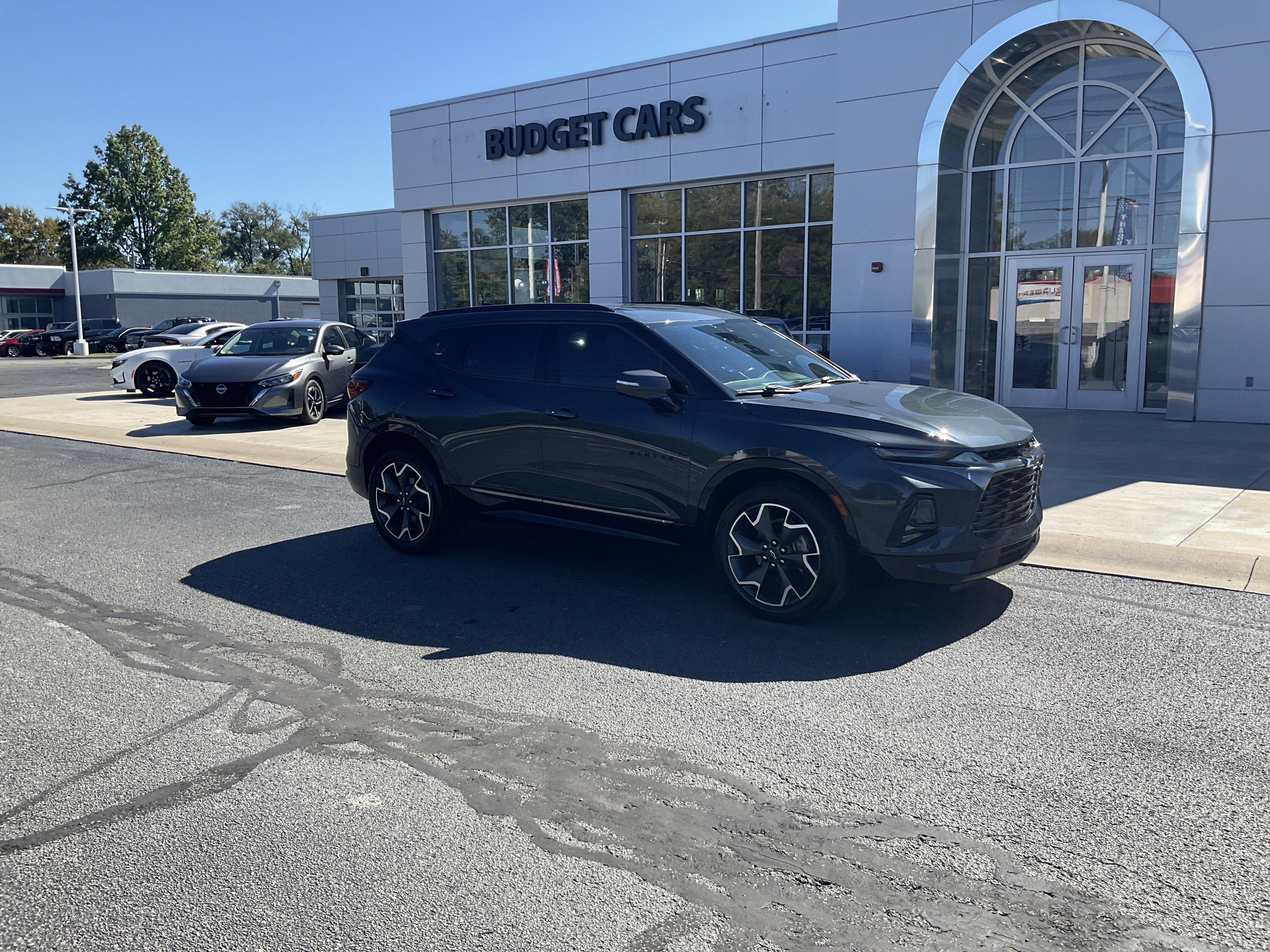 2019 Chevrolet Blazer RS
